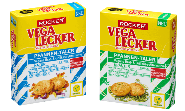 RÜCKER Vega Lecker Pfannen-Taler Range