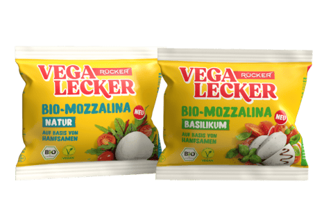 Vega Lecker Bio-Mozzalina